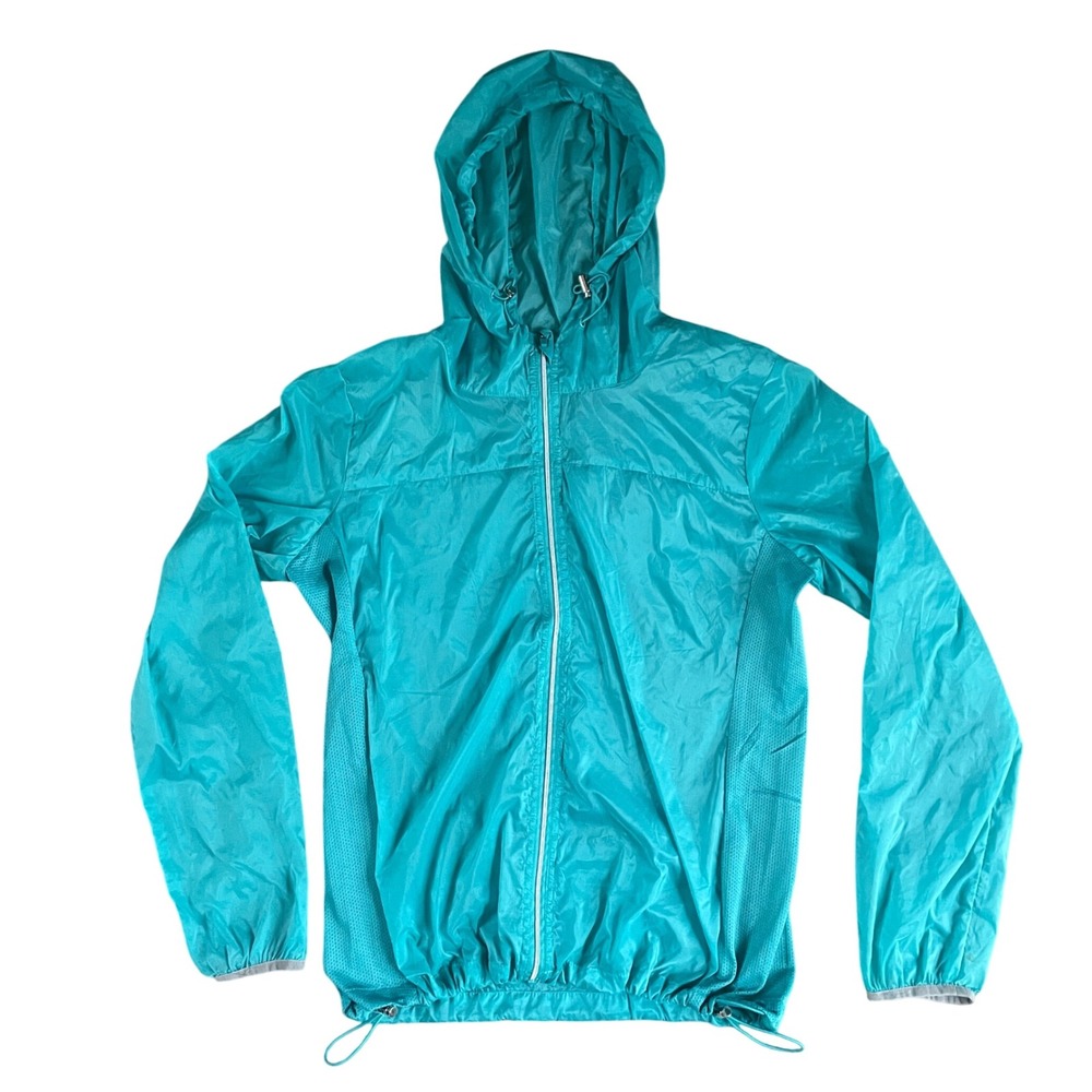 Athletic Collection By 26 International XL‎ Nylon Windbreaker Jacket Lightweight